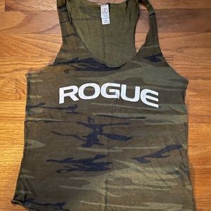 Rogue Fitness Tank